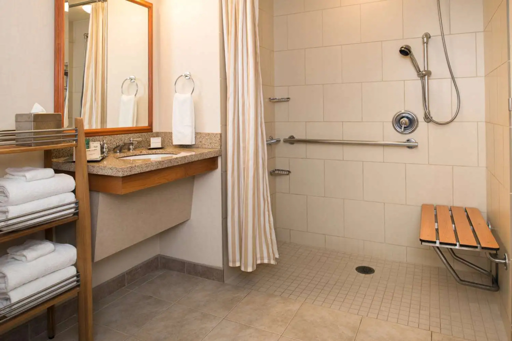 Hilton Seattle Airport & Conference Center - Chambres