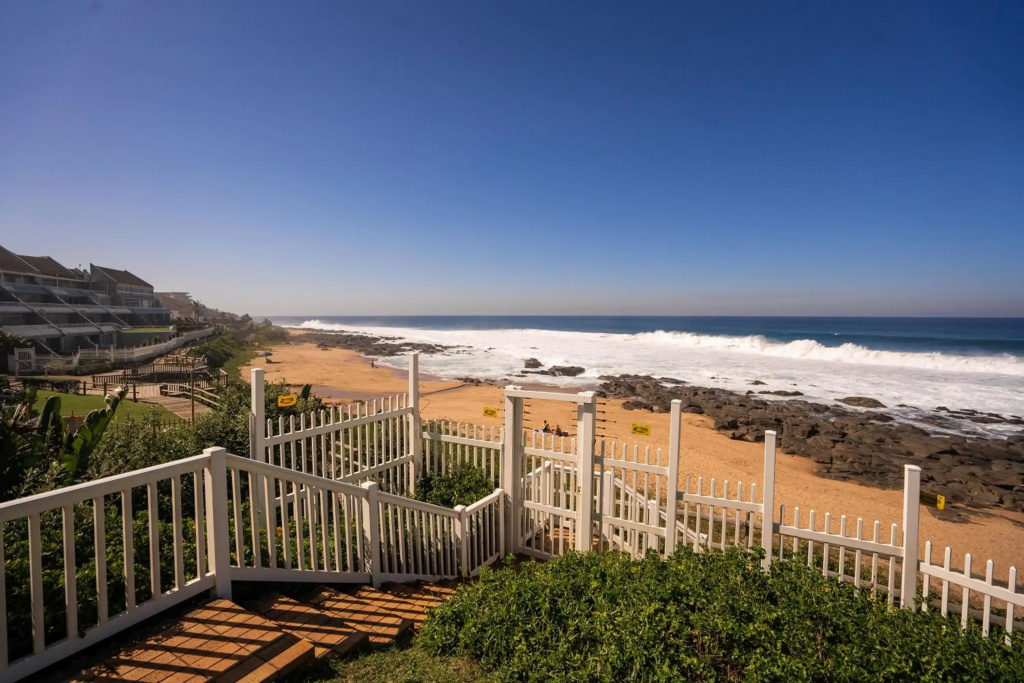 Ballito Beach Villa