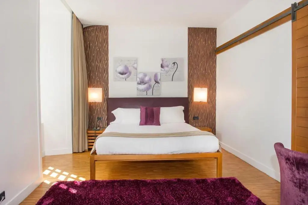 Domaine De Barres - Chambres