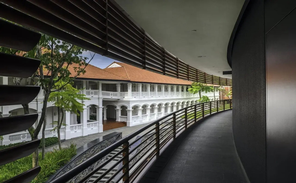 Capella Singapore - Général