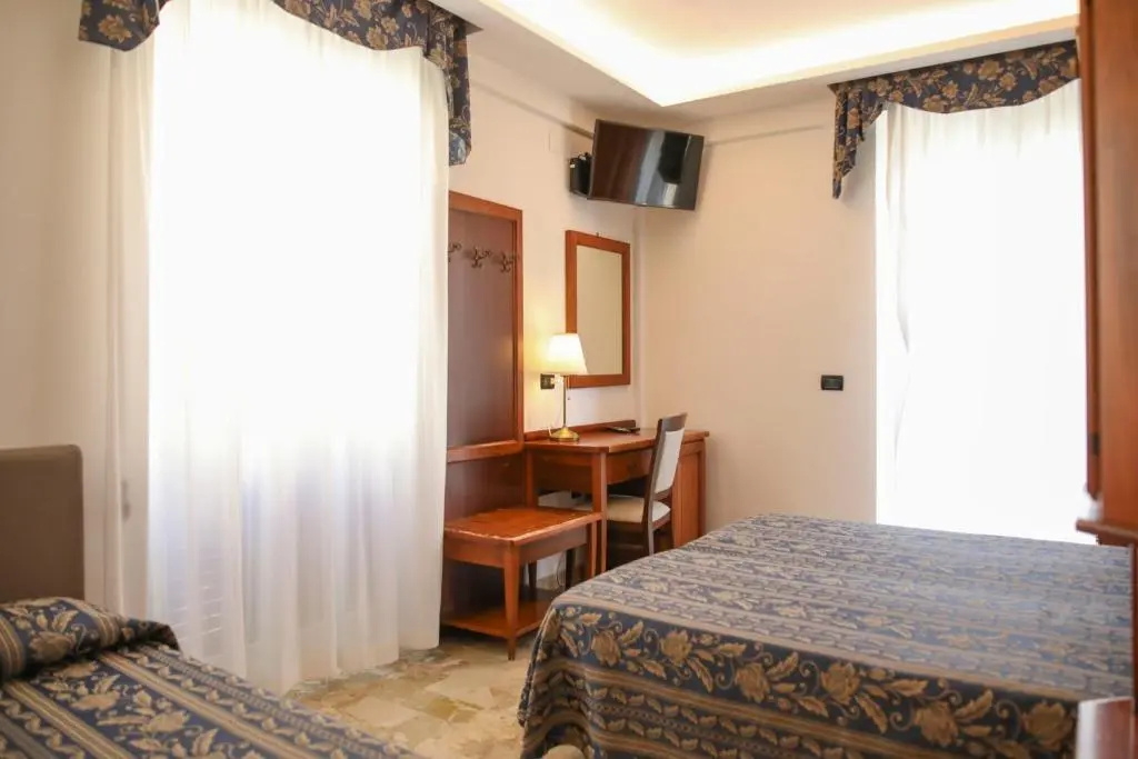 Hotel La Giara - Chambres