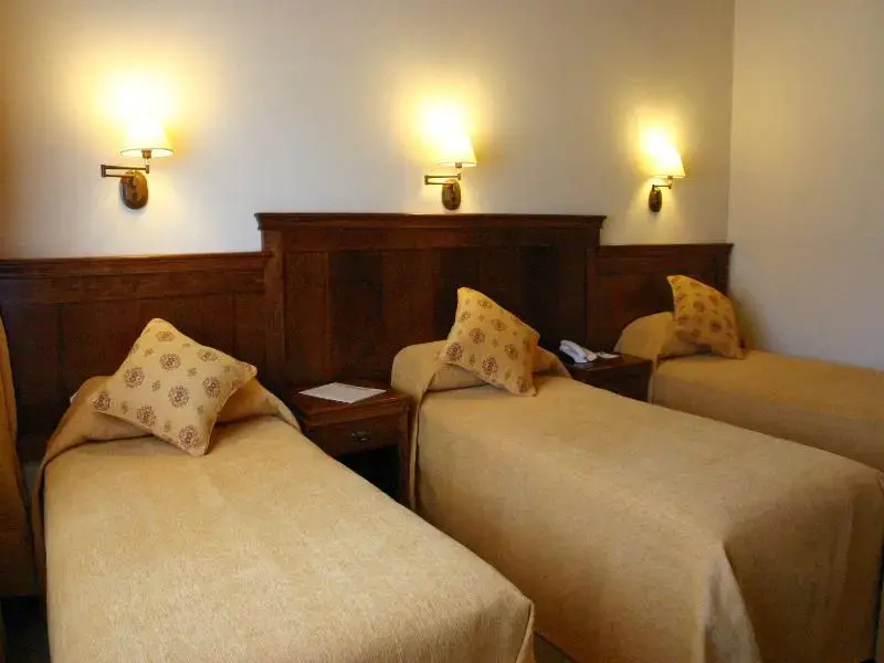 Konke Calafate - Chambres