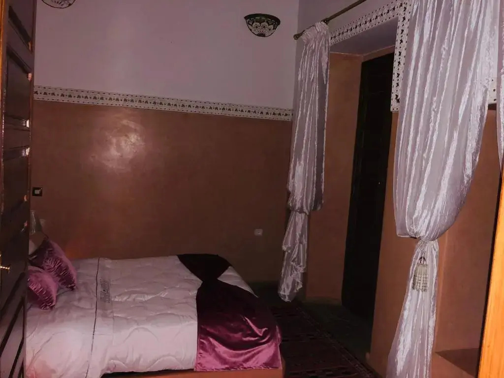 Riad Schanez - Chambres