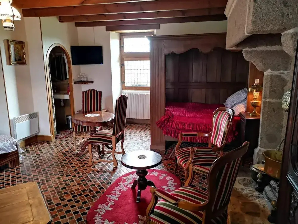 Afficher la photo 6 — Logis le Manoir de la Foulerie