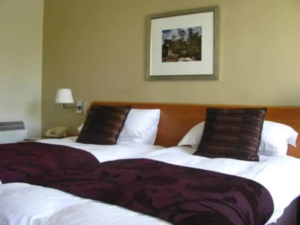 Standard Double room (twin beds)