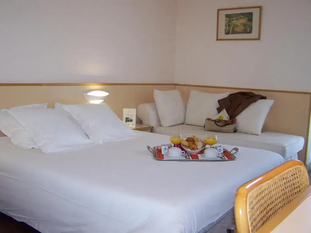 Comfort Double room (full double bed)