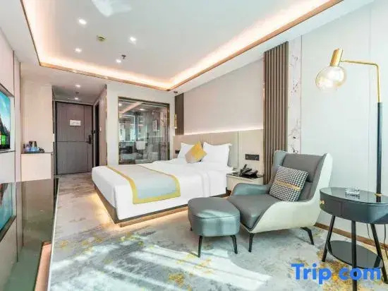 Xiangxing Hotel - Chambres