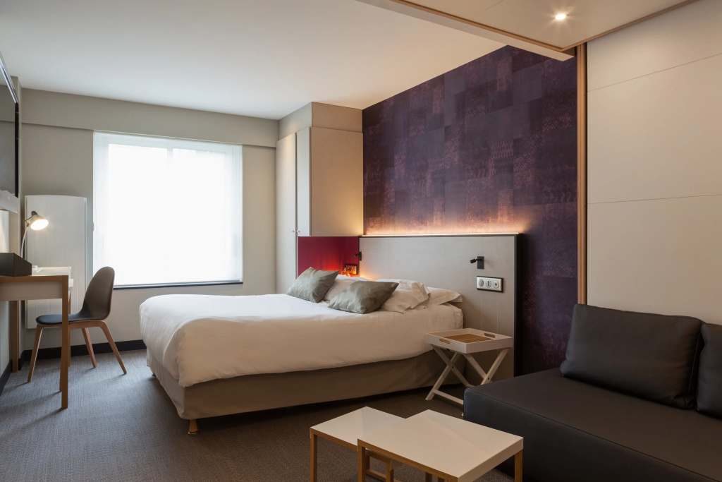 The Originals Boutique, Hotel La Chaussairie, Rennes - Général