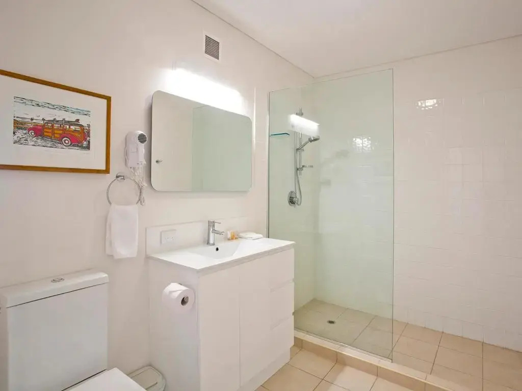The Point Coolum Beach - Chambres