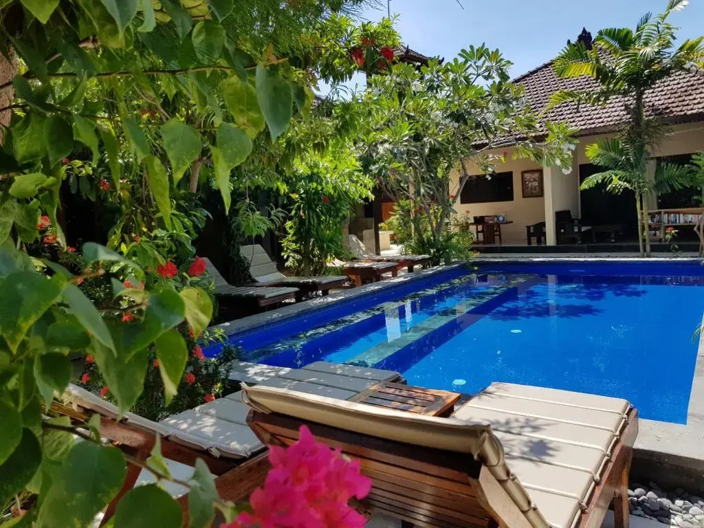Taman Senang - Chambres