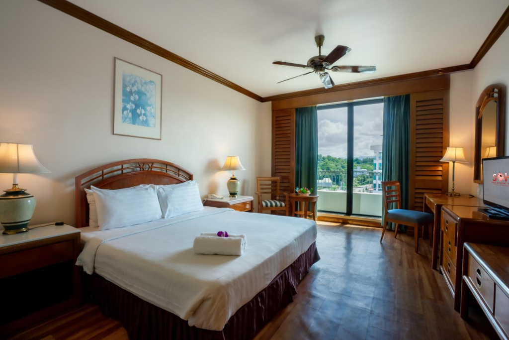 Sabah Oriental Hotel - Général