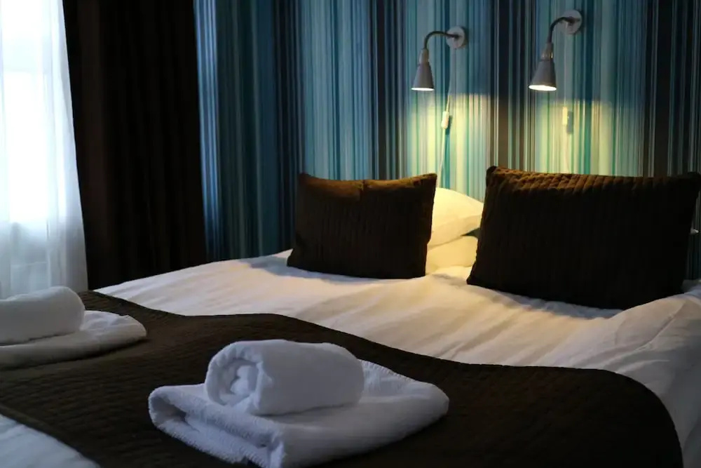 Hotell Marieberg - Chambres