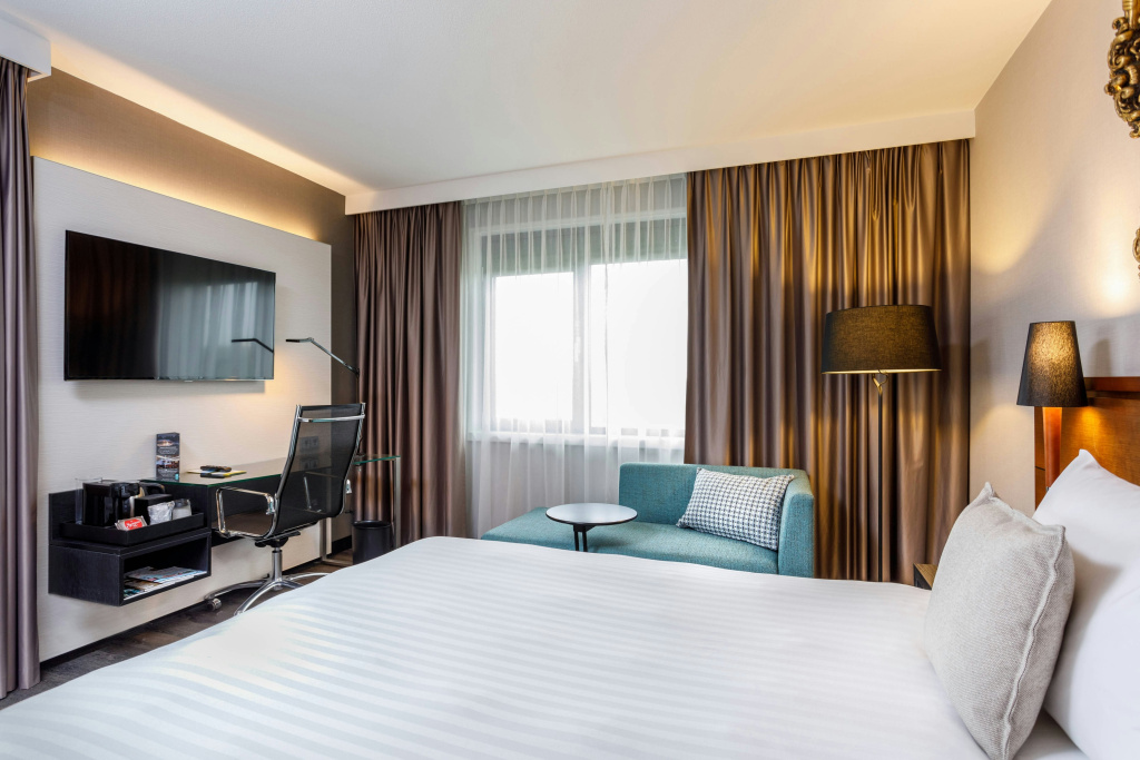 Courtyard by Marriott Amsterdam Airport - Général