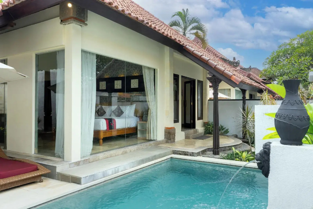 The Club Villas, о. Балі, Індонезія мініатюра 15