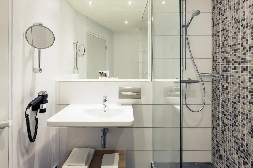 Mercure City Nijmegen Centre Hotel - Chambres
