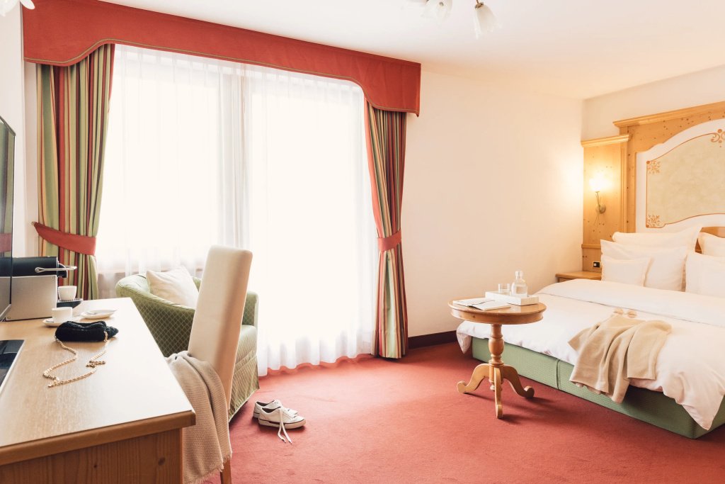 Alpin Royal Wellness Refugium & Resort Hotel - Chambres