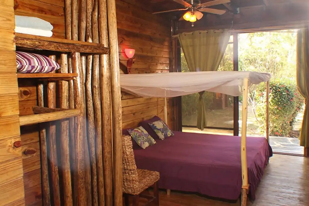 Cabarete Boutique Ecolodge Beachfront - Chambres