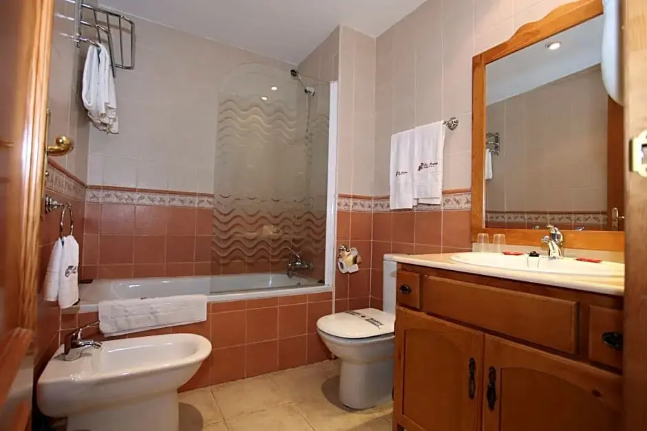 Hotel La Bodega - Chambres
