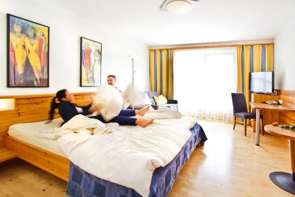 Hotel Binggl - Chambres