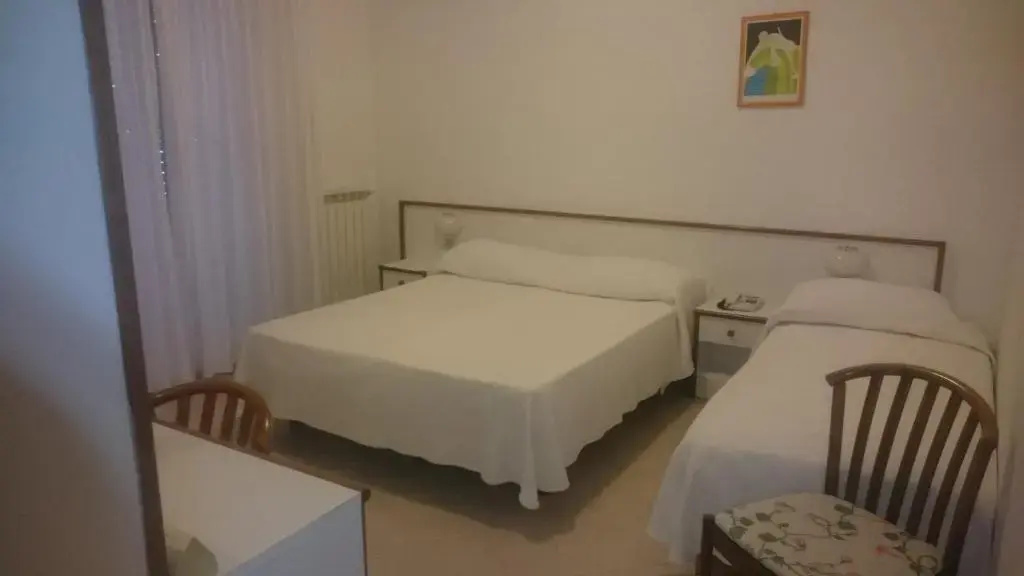 Liliana - Chambres