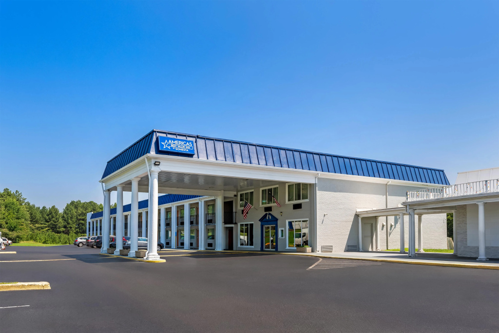 Americas Best Value Inn Richmond South
