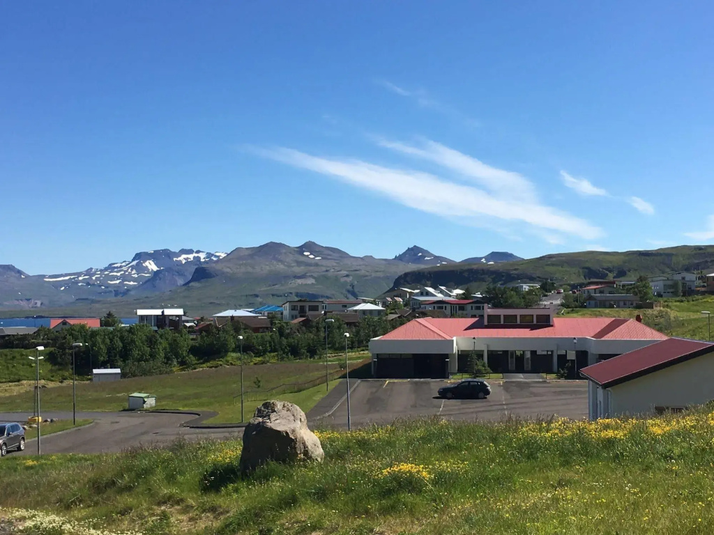 North Star Guesthouse Snæfellsnes - Général