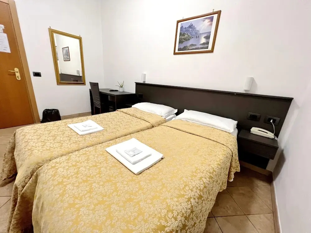 Superior Double room (twin beds)