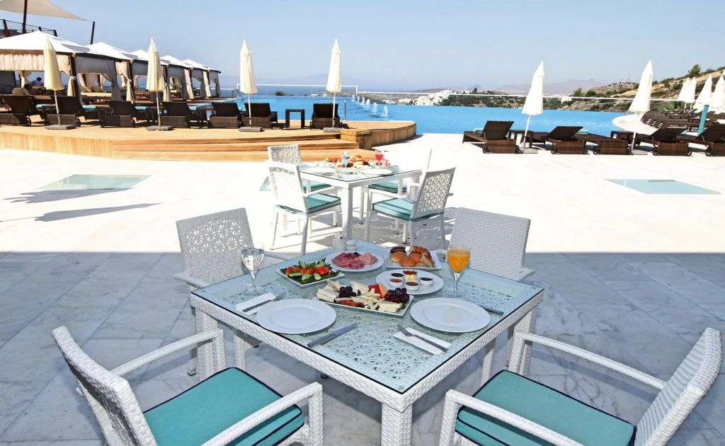 Hillstone Bodrum Hotel & Spa - Général