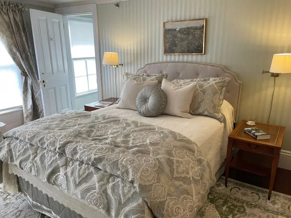 Cypress River Inn & Spa - Chambres