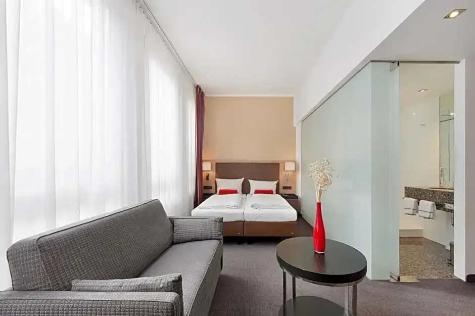 ACHAT Hotel München Süd - Chambres