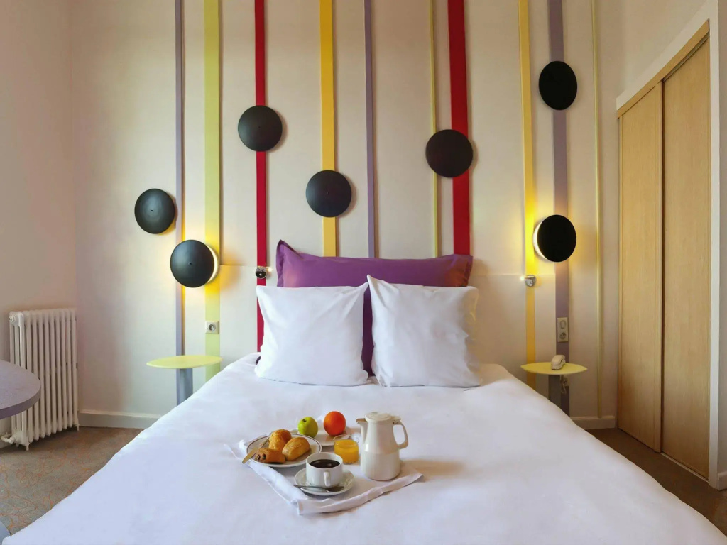 Ibis Styles Bayonne Centre Gare - Général