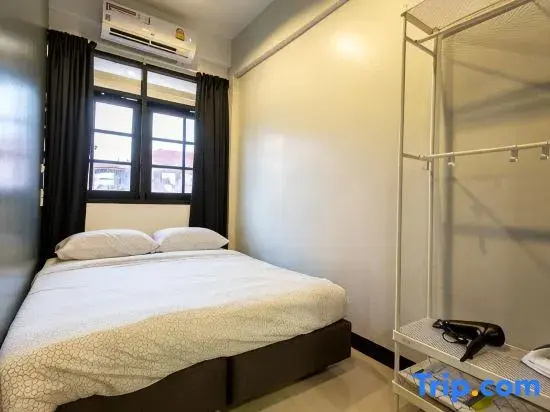T5 2 Bedrooms/6guests/full kitchen/1 min to BTS