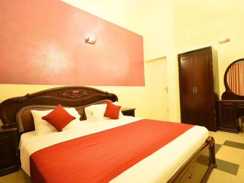 Lakkidi Village Resort - Chambres