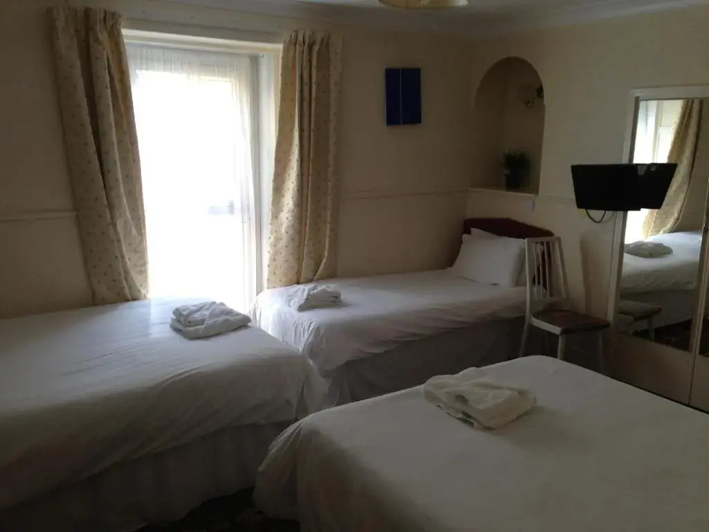Kynance House - Chambres