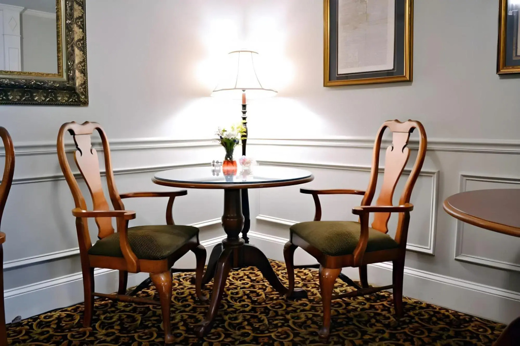 The Presidents' Quarters Inn - Général