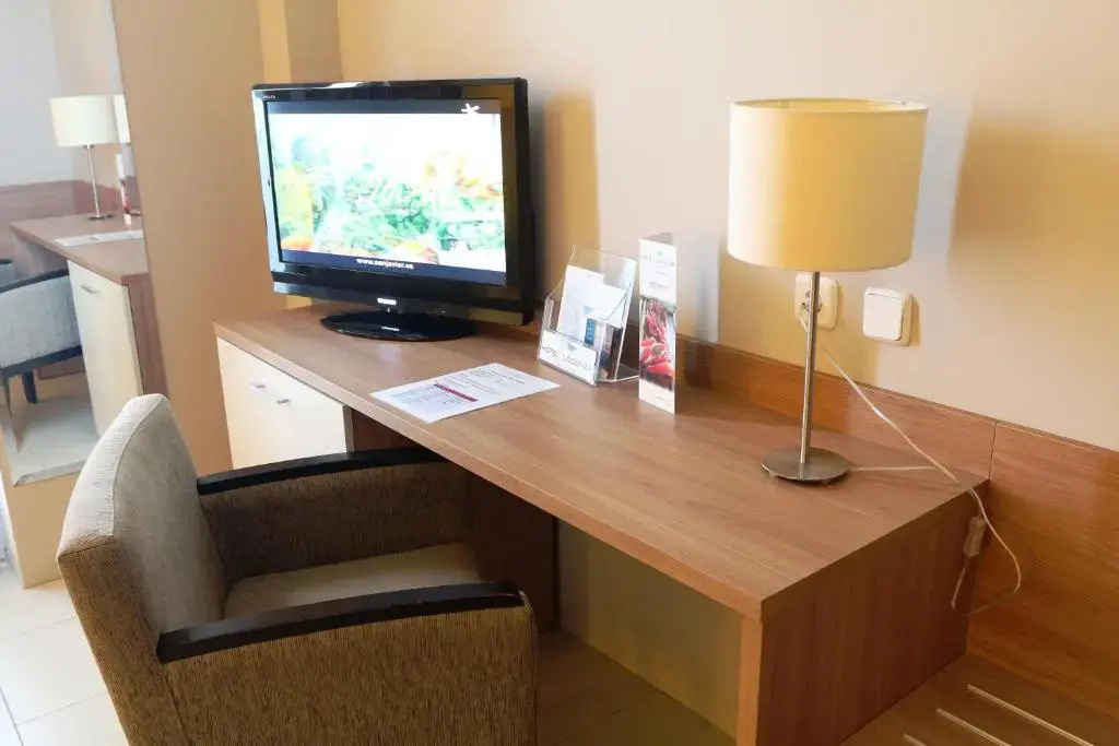 Hotel Lodomar Spa & Talasoterapia - Chambres