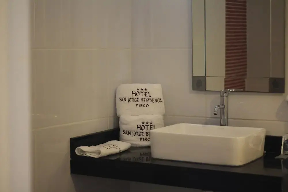 Hotel San Jorge Residencial - Général