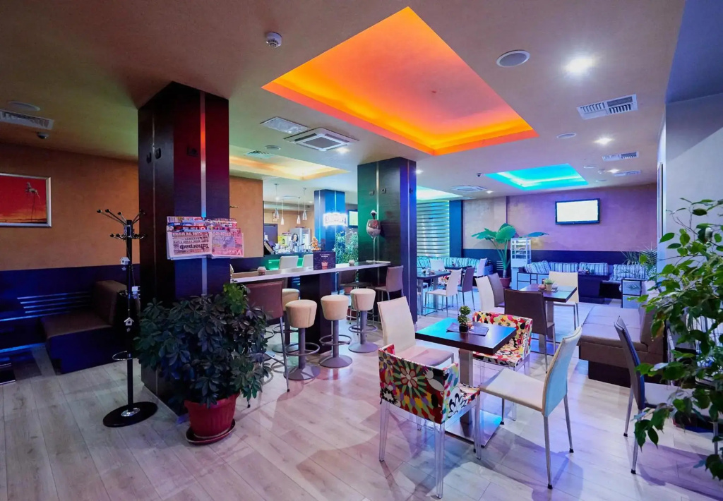 Paradise Pomorie Hotel — Поморіє, Болгарія мініатюра 145