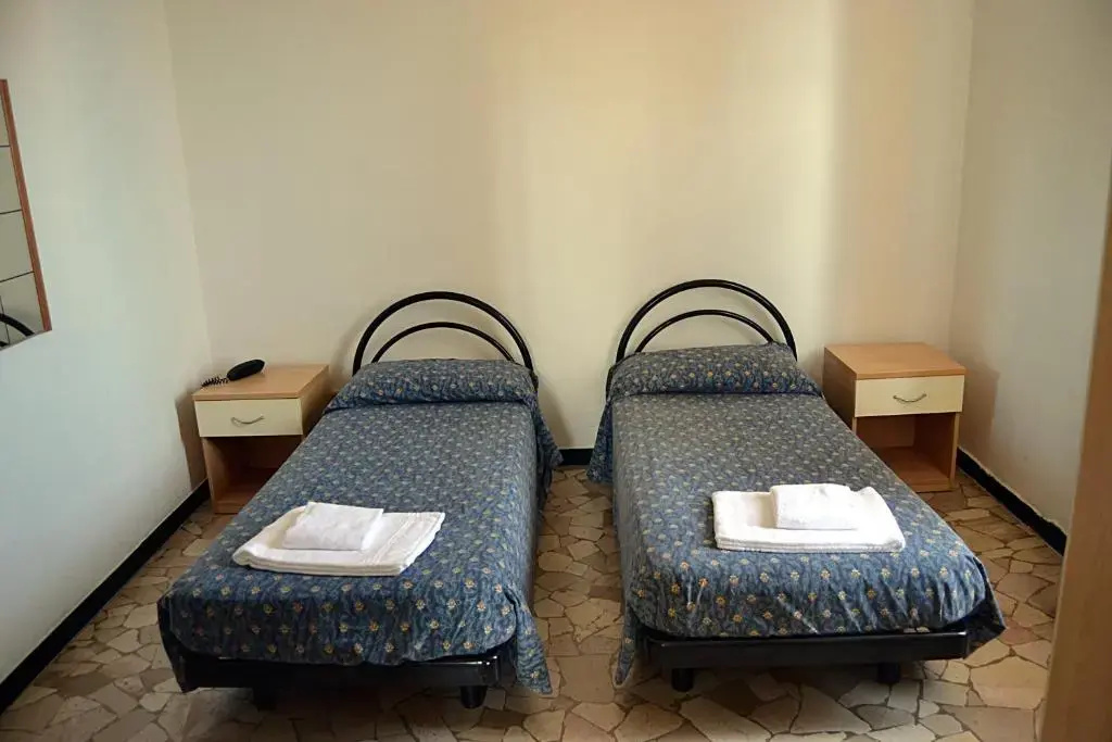 Esperia - Chambres