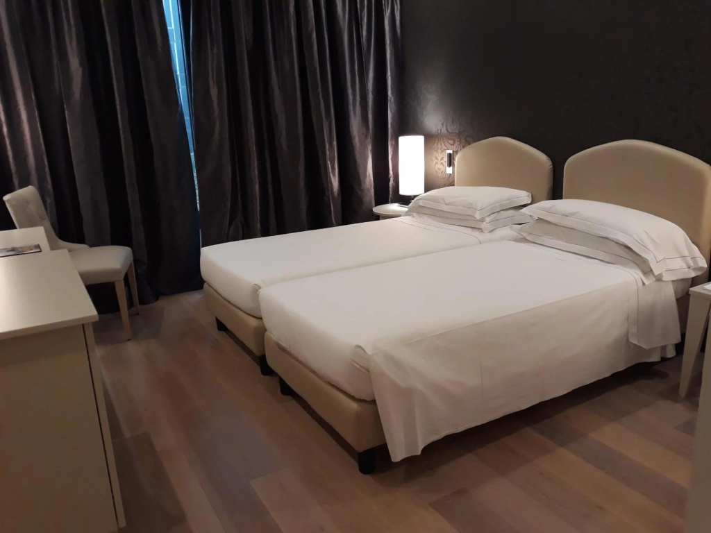 Sofitel Parma Grand Hotel De La Ville - Général