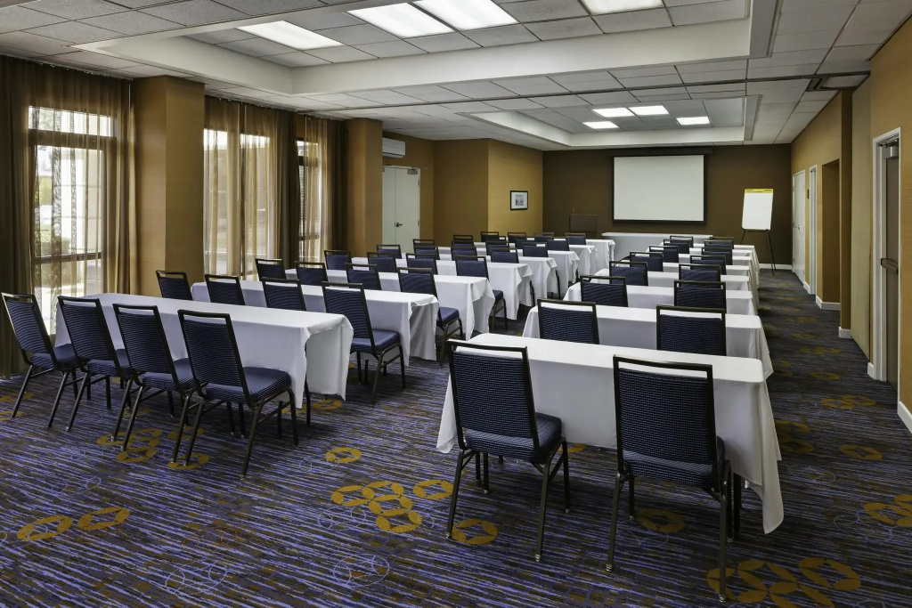 Courtyard by Marriott Riverside UCR/Moreno Valley Area - Général