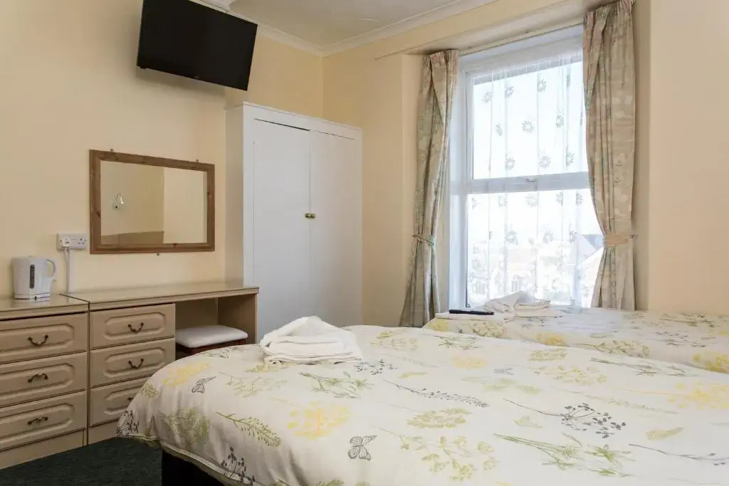 The Glendeveor - Chambres