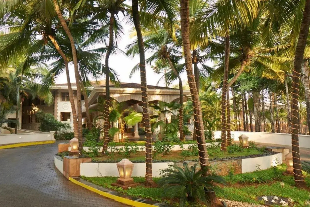 Club Mahindra Varca Beach, Goa - фото 9