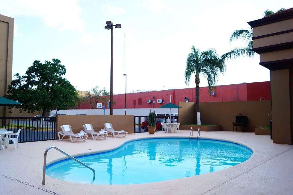 Hampton Inn by Hilton Monterrey-Airport - Chambres