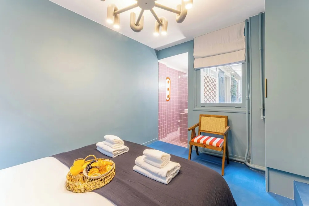 Voir la photo 4 — Exceptional Apartment 2bd/6p - Tuileries/louvre