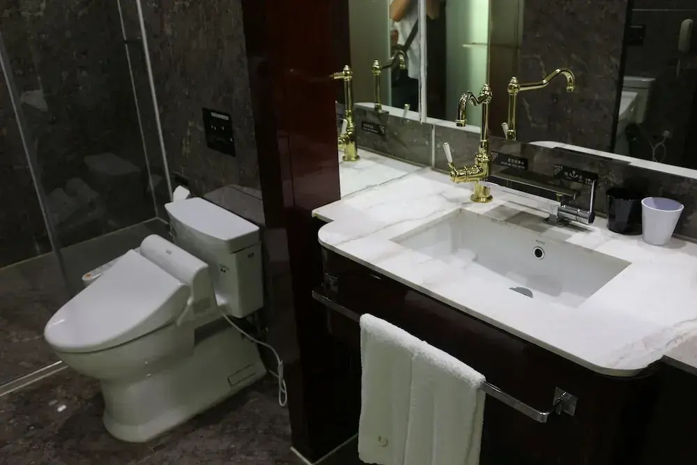 Luoyang Dawei Jiuchao Hotel Xigong - Chambres