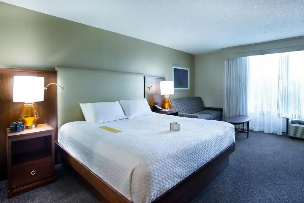 Doubletree by Hilton Fort Myers at Bell Tower Shops - Chambres