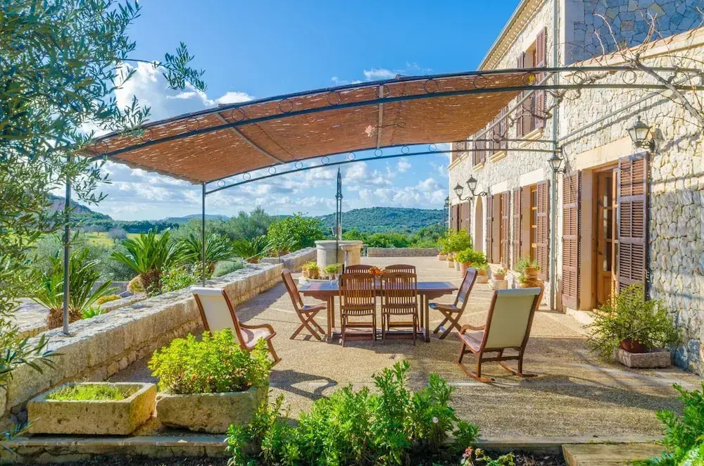 Ca Na Ramona With 4 Bedrooms and 5 Bathrooms