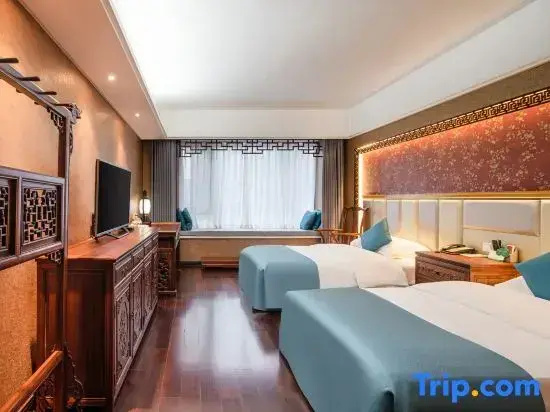 Chengdu West-Care Kate Hotel - Chambres