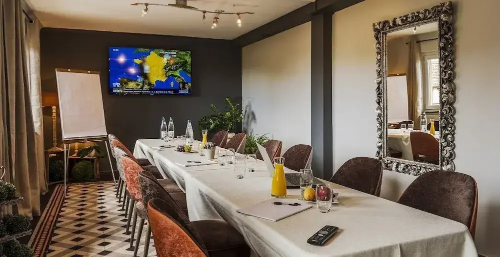 Hôtel Restaurant Au Riesling - Général